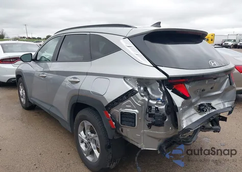 2024 Hyundai Tucson Sel z USA, uszkodzony, nr VIN 5NMJB3DE5RH297446